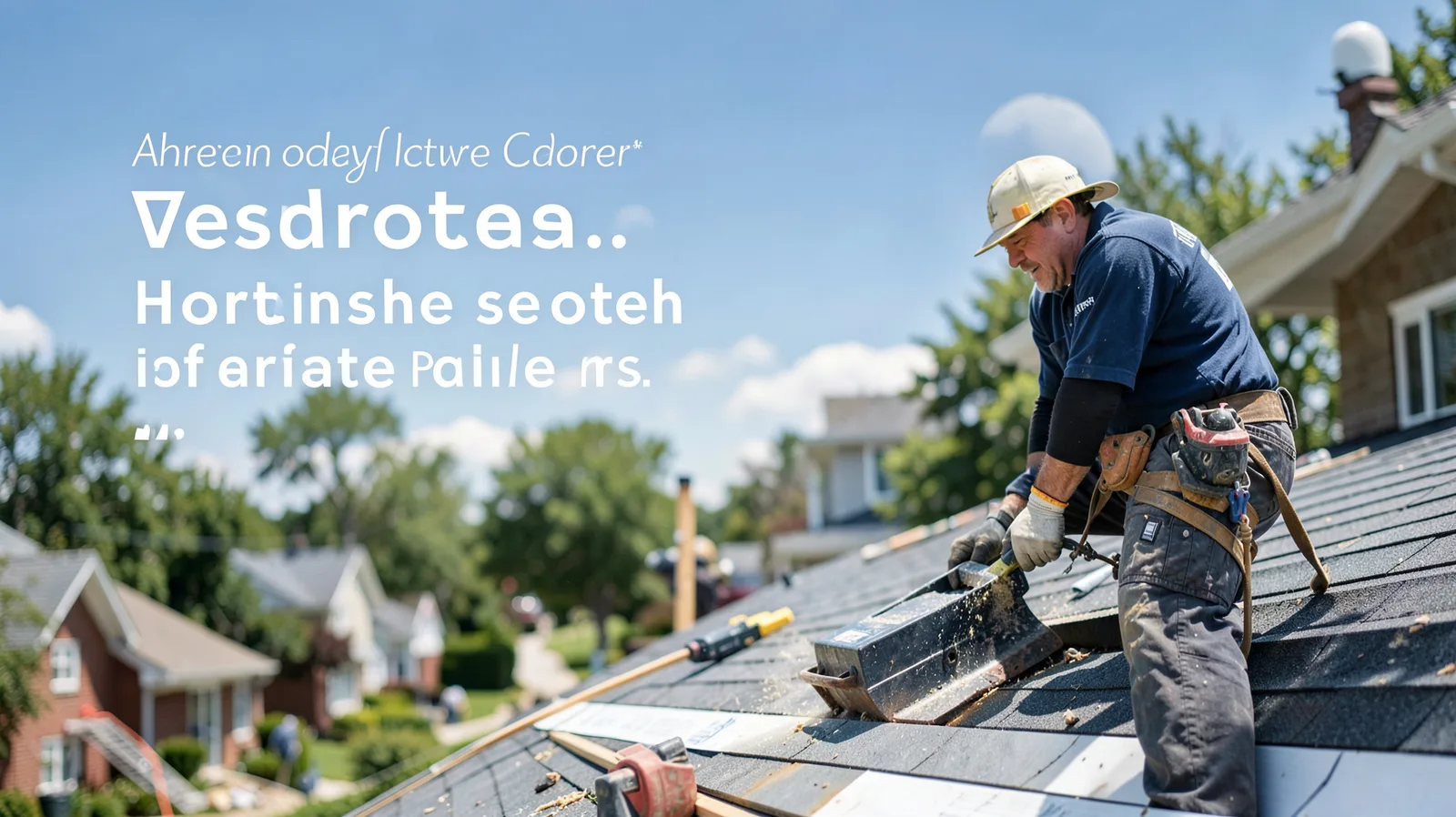 Roof Replacement in West Helena, AR near me